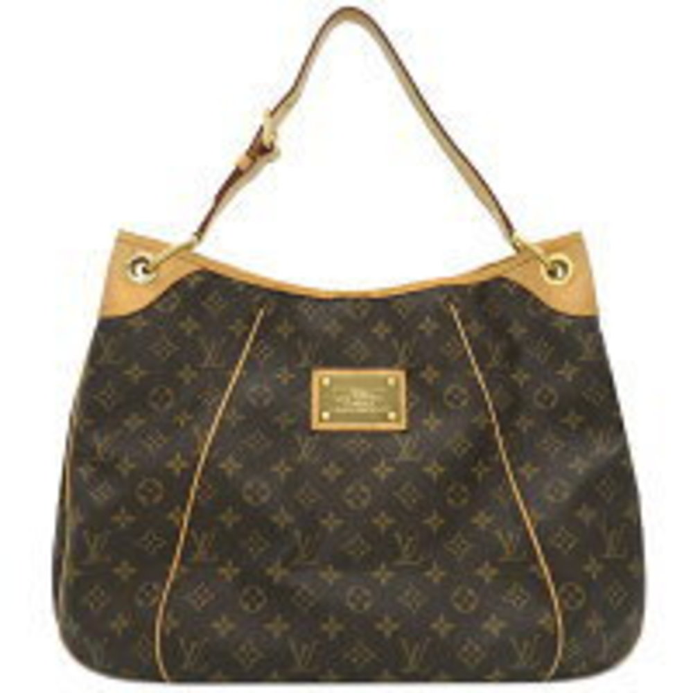 Louis Vuitton Galliera GM Shoulder Bag Brown One Shoulder